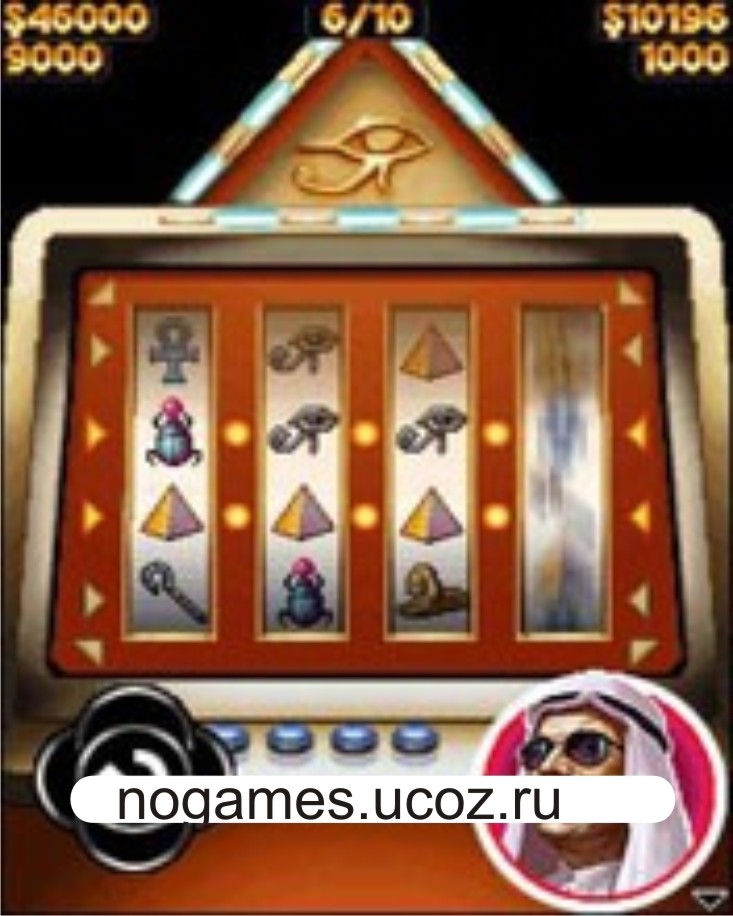 Вегас автоматы казино